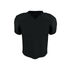 Badger Sport Youth Pro Game Football Jersey, Sizes 2XL-4XL (A00200-031208), Color 'Black/Black'